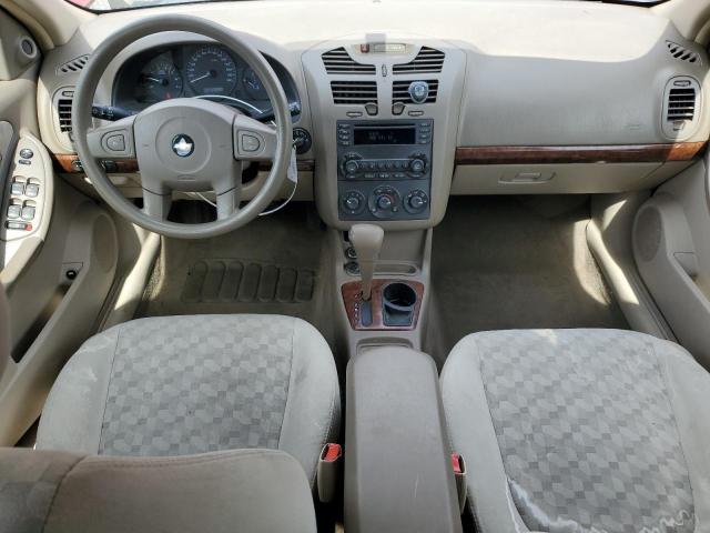 1G1ZT62845F311027 - 2005 CHEVROLET MALIBU MAXX LS წითელი ფოტო 8