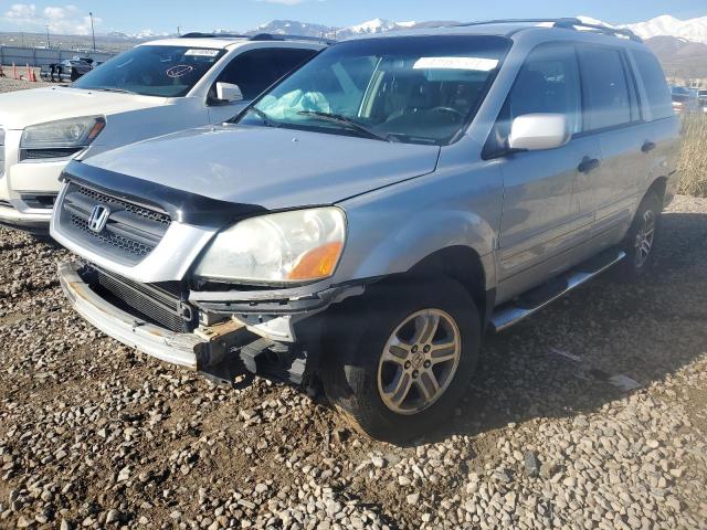 2004 HONDA PILOT EXL, 