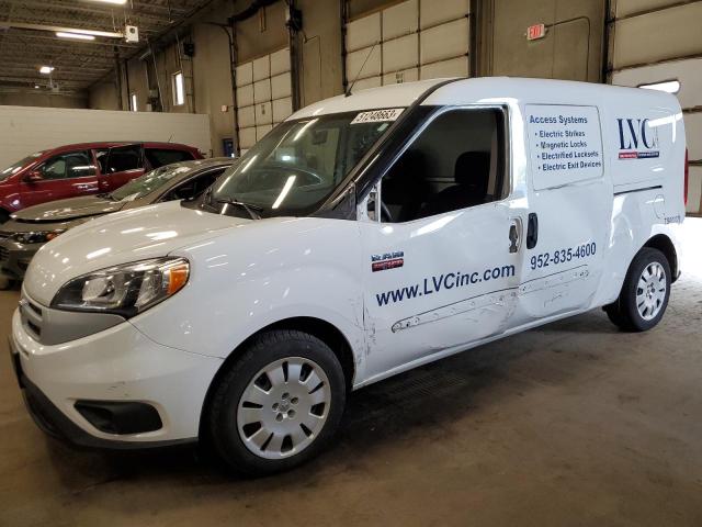 ZFBERFBBXH6E22160 - 2017 RAM PROMASTER SLT Blanc photo 1