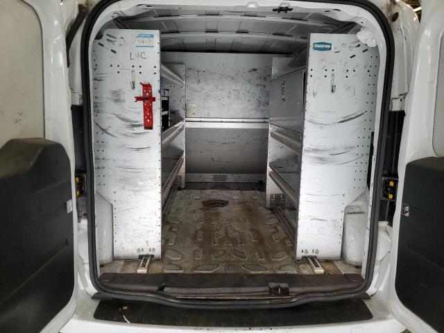 ZFBERFBBXH6E22160 - 2017 RAM PROMASTER SLT Blanc photo 10