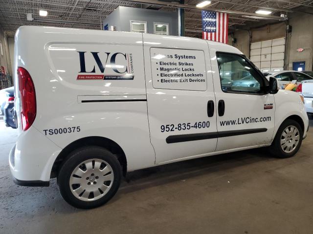 ZFBERFBBXH6E22160 - 2017 RAM PROMASTER SLT Blanc photo 3