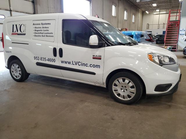 ZFBERFBBXH6E22160 - 2017 RAM PROMASTER SLT Blanc photo 4