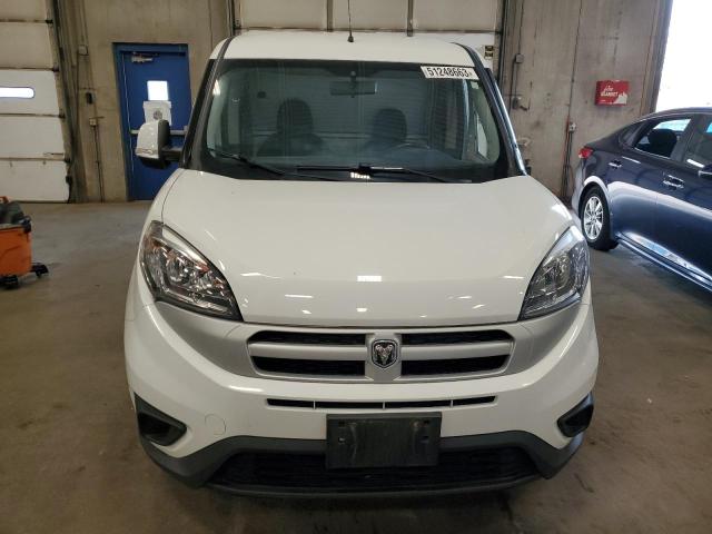ZFBERFBBXH6E22160 - 2017 RAM PROMASTER SLT Blanc photo 5