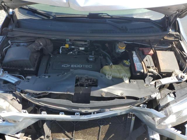 1G1JB5SH3H4140023 - 2017 CHEVROLET SONIC LS 蓝色 照片 11