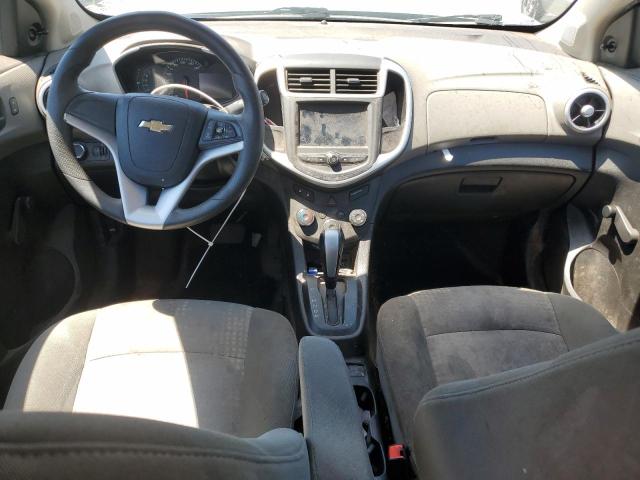 1G1JB5SH3H4140023 - 2017 CHEVROLET SONIC LS 蓝色 照片 8