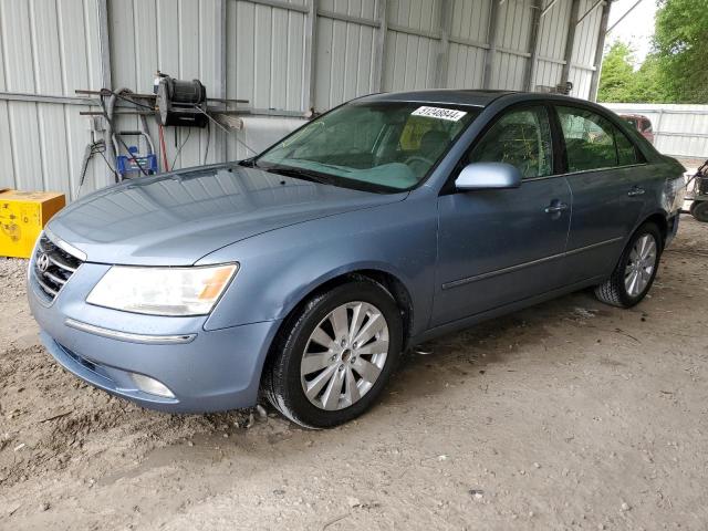 2009 HYUNDAI SONATA SE, 