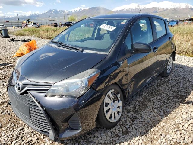 2015 TOYOTA YARIS, 