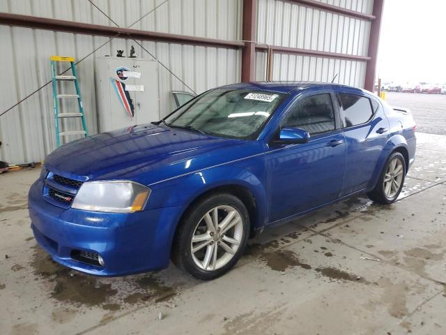 2013 DODGE AVENGER SXT, null