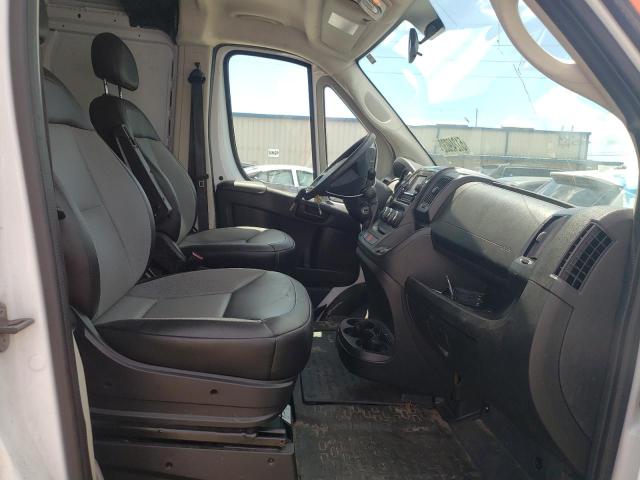 3C6TRVNG8KE533334 - 2019 RAM PROMASTER 1500 STANDARD WHITE photo 5