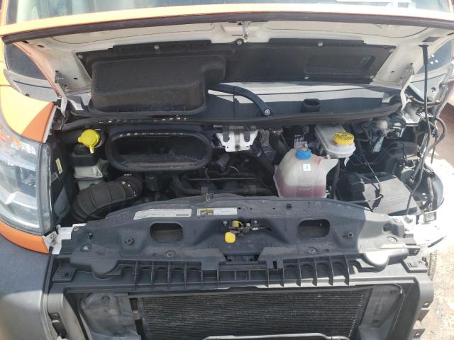 3C6TRVNG8KE533334 - 2019 RAM PROMASTER 1500 STANDARD WHITE photo 7
