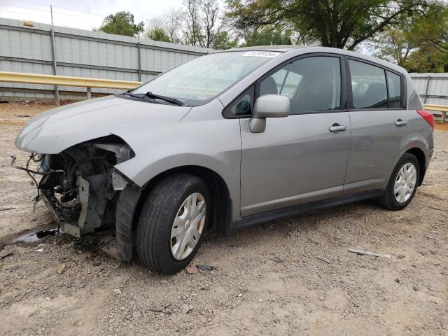 2012 NISSAN VERSA S, 