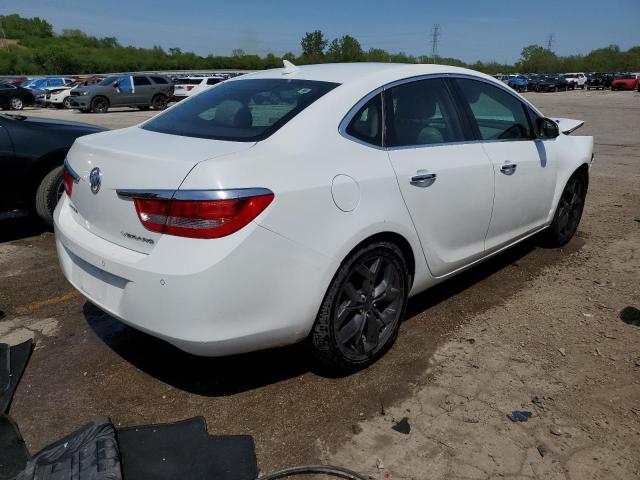 1G4PR5SK7D4130268 - 2013 BUICK VERANO CONVENIENCE WHITE photo 3