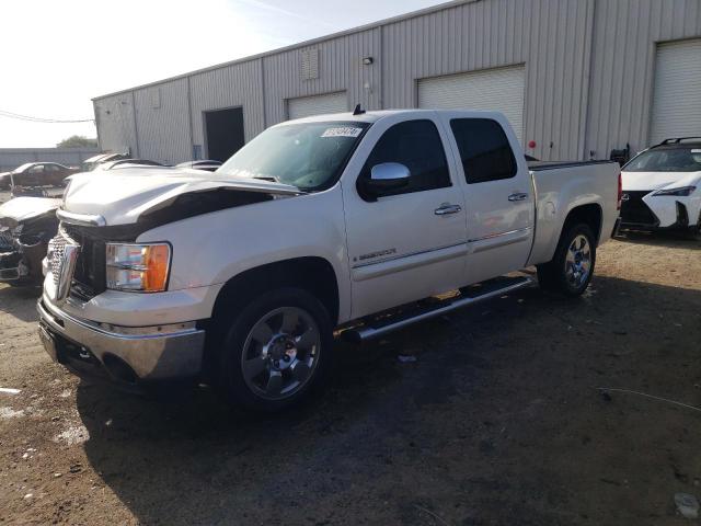 2009 GMC SIERRA C1500 SLT, 