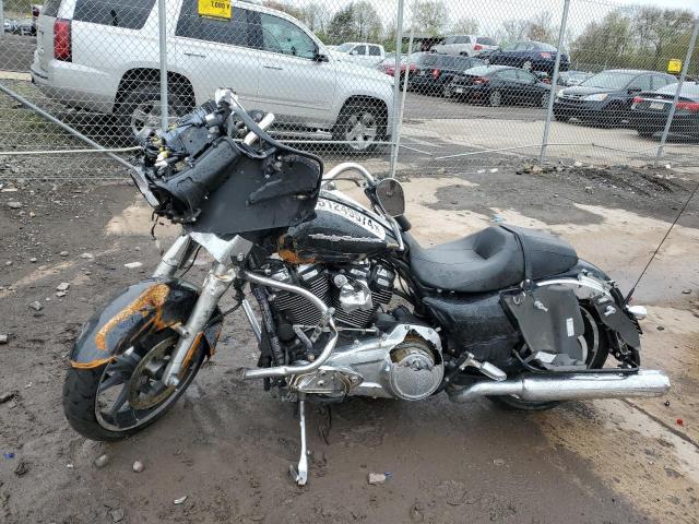 1HD1KHC11LB652490 - 2020 HARLEY-DAVIDSON FLTRX 黑色 照片 3