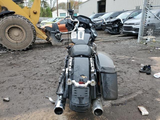 1HD1KHC11LB652490 - 2020 HARLEY-DAVIDSON FLTRX 黑色 照片 4