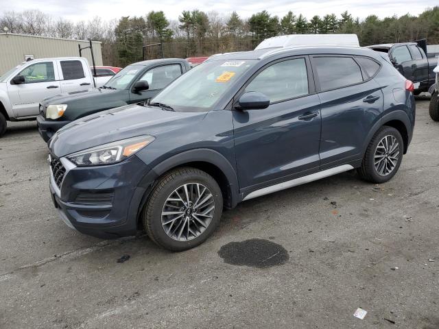 2019 HYUNDAI TUCSON LIMITED, 