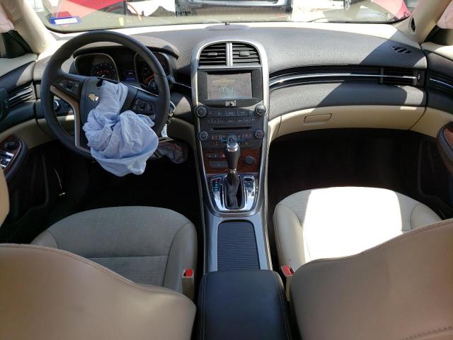 1G11D5RR0DF111764 - 2013 CHEVROLET MALIBU 1LT 红色 照片 8