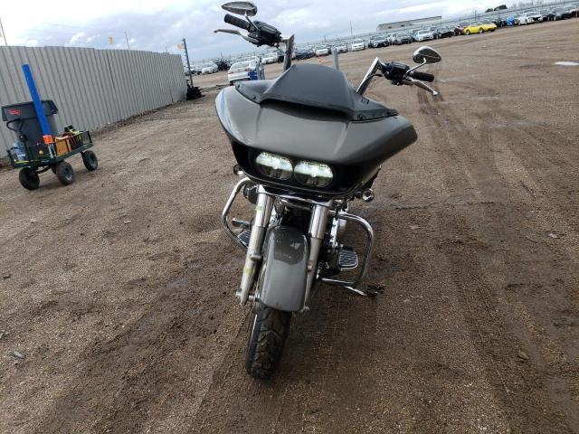 1HD1KHC19KB633393 - 2019 HARLEY-DAVIDSON FLTRX 石墨色 照片 2