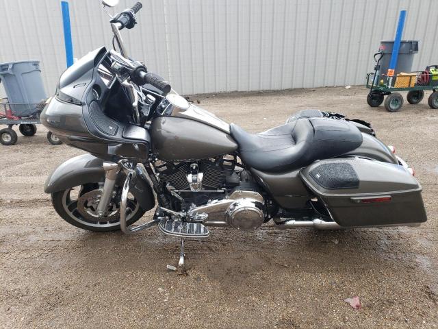 1HD1KHC19KB633393 - 2019 HARLEY-DAVIDSON FLTRX 石墨色 照片 3