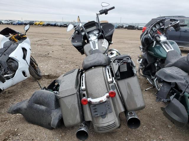 1HD1KHC19KB633393 - 2019 HARLEY-DAVIDSON FLTRX 石墨色 照片 4