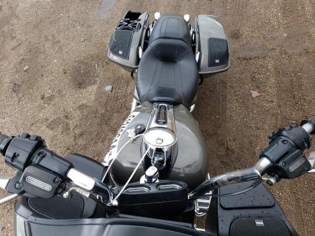 1HD1KHC19KB633393 - 2019 HARLEY-DAVIDSON FLTRX 石墨色 照片 5