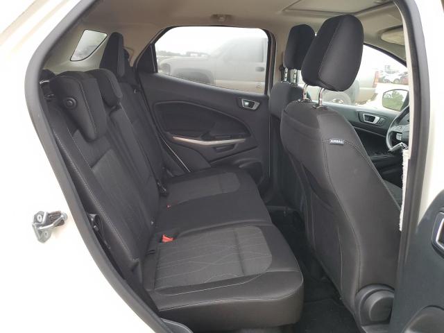 MAJ3P1TE1JC190595 - 2018 FORD ECOSPORT SE თეთრი ფოტო 11