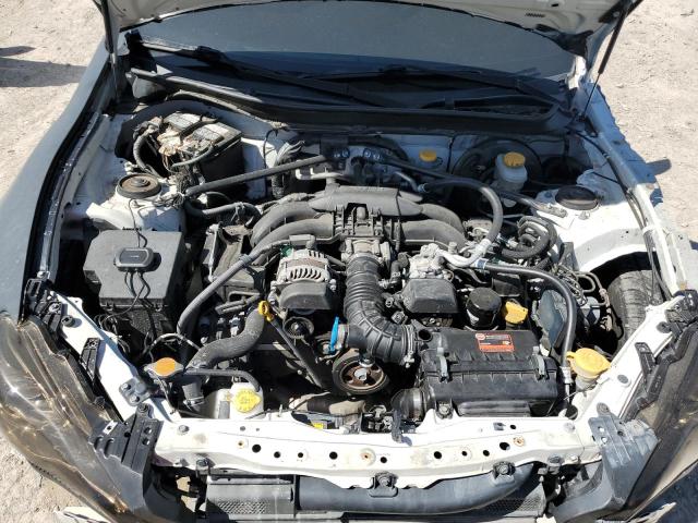 JF1ZNAA12G9702841 - 2016 TOYOTA SCION FR-S თეთრი ფოტო 11