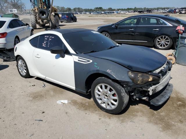 JF1ZNAA12G9702841 - 2016 TOYOTA SCION FR-S თეთრი ფოტო 4