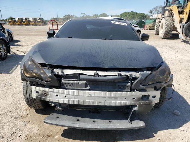 JF1ZNAA12G9702841 - 2016 TOYOTA SCION FR-S თეთრი ფოტო 5