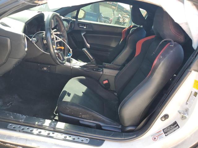 JF1ZNAA12G9702841 - 2016 TOYOTA SCION FR-S თეთრი ფოტო 7