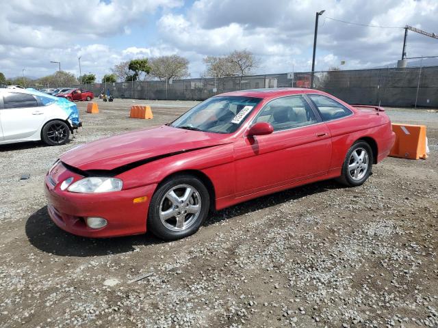 1997 LEXUS SC 300, null
