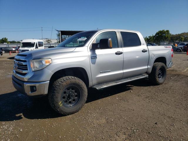 2016 TOYOTA TUNDRA CREWMAX SR5, 