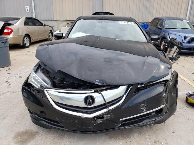 19UUB3F79FA004313 - 2015 ACURA TLX ADVANCE BLACK photo 7