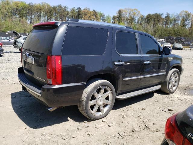 1GYUKBEF0AR155708 - 2010 CADILLAC ESCALADE LUXURY BLACK photo 3