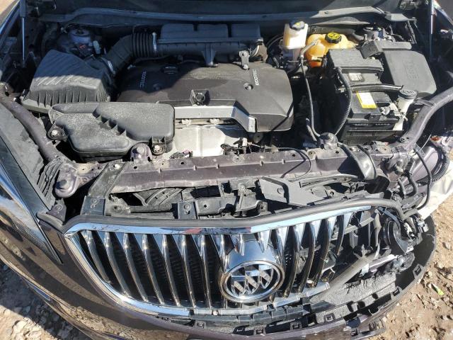 LRBFXDSA1HD219653 - 2017 BUICK ENVISION ESSENCE GRAY photo 12