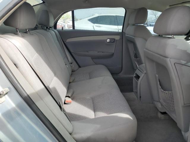 1G1ZH57B99F108527 - 2009 CHEVROLET MALIBU 1LT GRAY photo 10