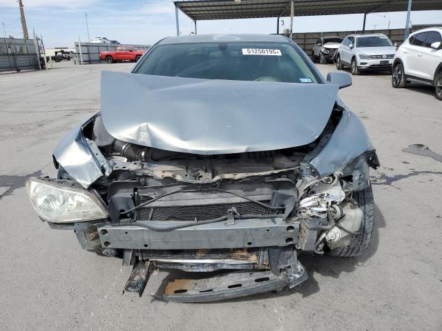 1G1ZH57B99F108527 - 2009 CHEVROLET MALIBU 1LT GRAY photo 5