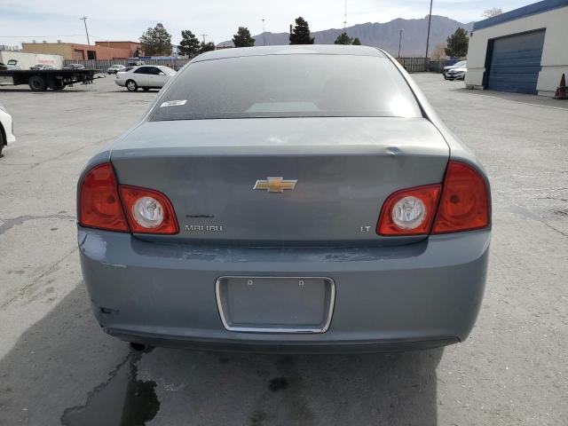 1G1ZH57B99F108527 - 2009 CHEVROLET MALIBU 1LT GRAY photo 6