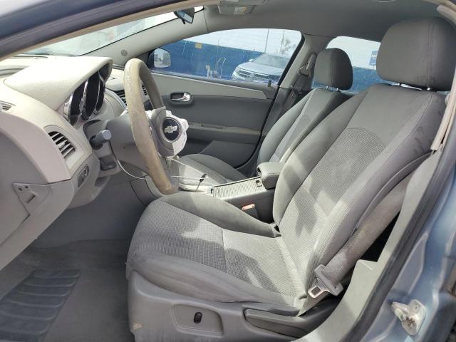 1G1ZH57B99F108527 - 2009 CHEVROLET MALIBU 1LT GRAY photo 7