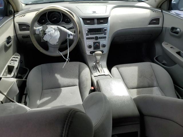 1G1ZH57B99F108527 - 2009 CHEVROLET MALIBU 1LT GRAY photo 8
