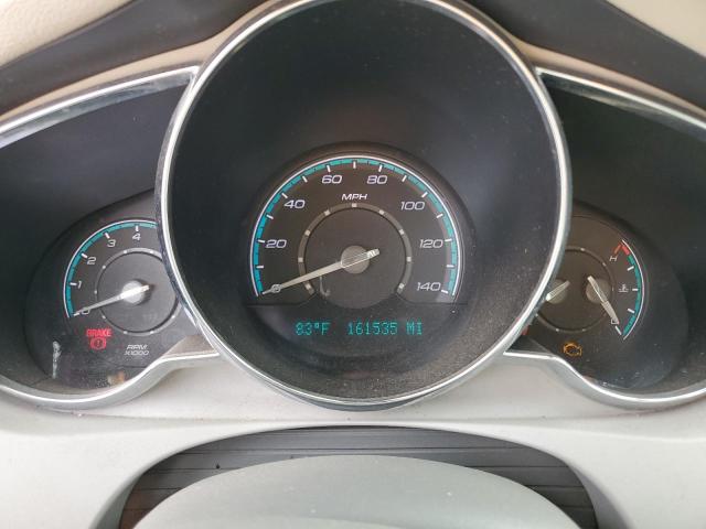 1G1ZH57B99F108527 - 2009 CHEVROLET MALIBU 1LT GRAY photo 9