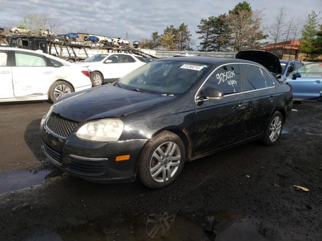 2007 VOLKSWAGEN JETTA WOLFSBURG, 