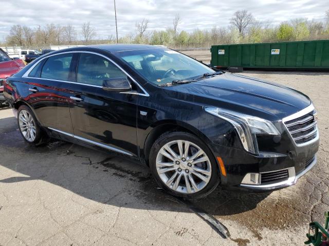 2G61M5S31K9102657 - 2019 CADILLAC XTS LUXURY BLACK photo 4