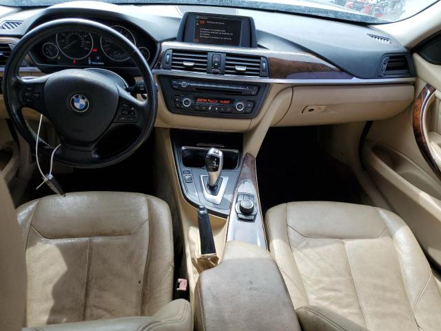 WBA3B5C5XDF598156 - 2013 BMW 328 XI SULEV GRAY photo 8