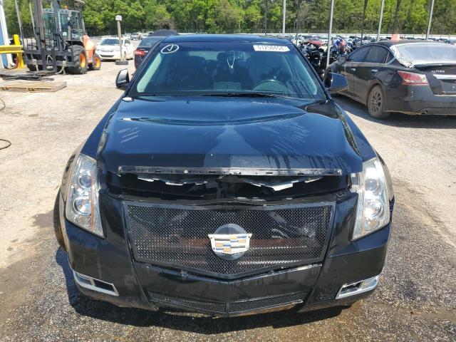 1G6DF5EG5A0150239 - 2010 CADILLAC CTS LUXURY COLLECTION BLACK photo 5