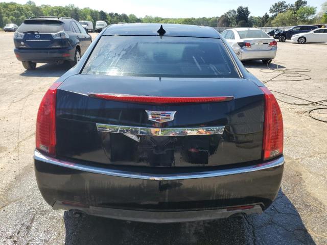 1G6DF5EG5A0150239 - 2010 CADILLAC CTS LUXURY COLLECTION BLACK photo 6