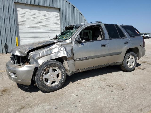 2003 CHEVROLET TRAILBLAZE, 