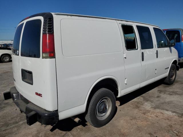 1GTGG25R921903371 - 2002 GMC SAVANA G2500 WHITE photo 3