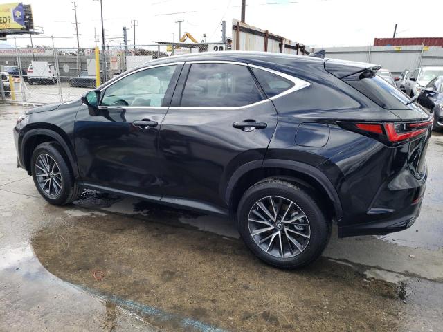 2T2ADCEZ5PC002646 - 2023 LEXUS NX 250 BLACK photo 2