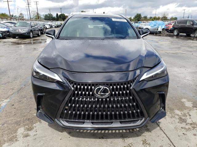 2T2ADCEZ5PC002646 - 2023 LEXUS NX 250 BLACK photo 5